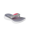 Ojotas On The Go 600 Gris