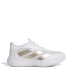Championes de Hombre Adidas Blanco - Metálico