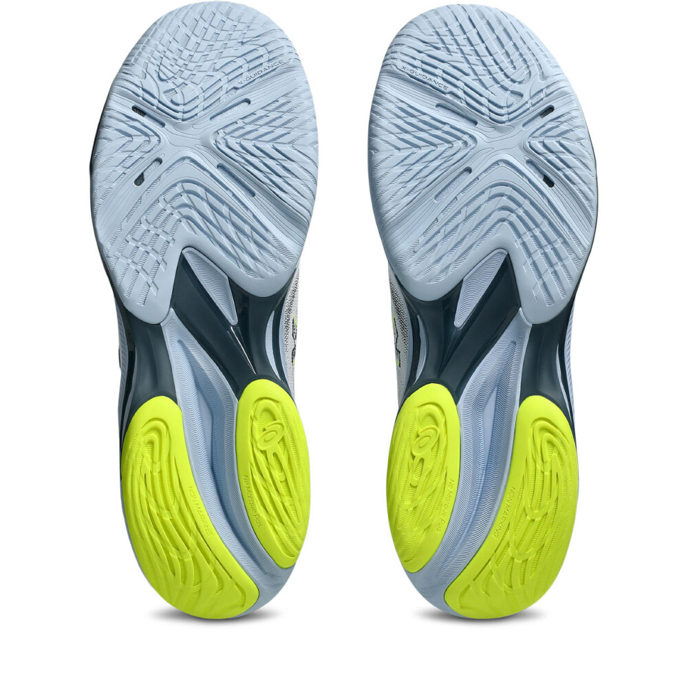 Netburner Ballistic Ff 4 White/raw Indigo
