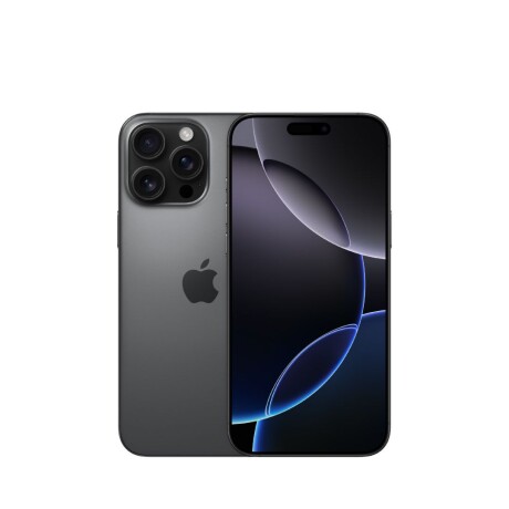 iPhone 16 Pro 128GB Black Titanium