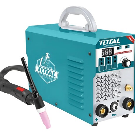 Soldadora Inverter Tig Mma 160amp Total Soldadora Inverter Tig Mma 160amp Total