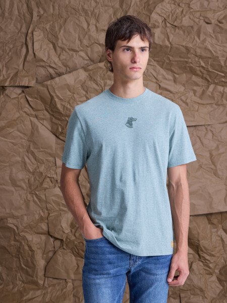 T-SHIRT LECRE ESMERALDA MEL