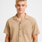 Camisa Zeran Caqui
