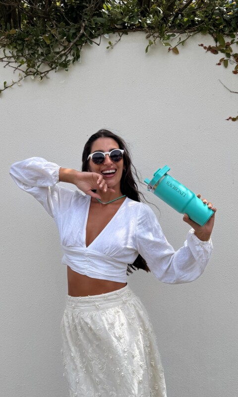 VASO TERMICO VASKO TURQUESA