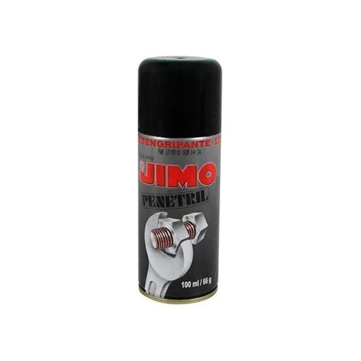 JIMO PENETRANTE AEROSOL 100CC (2) ++ - N/a 