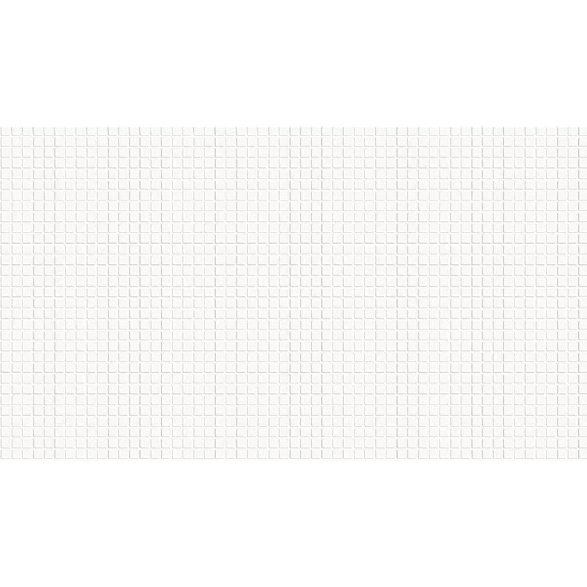 Revestimiento Cristal White Hd "a" 32x57 Cm 