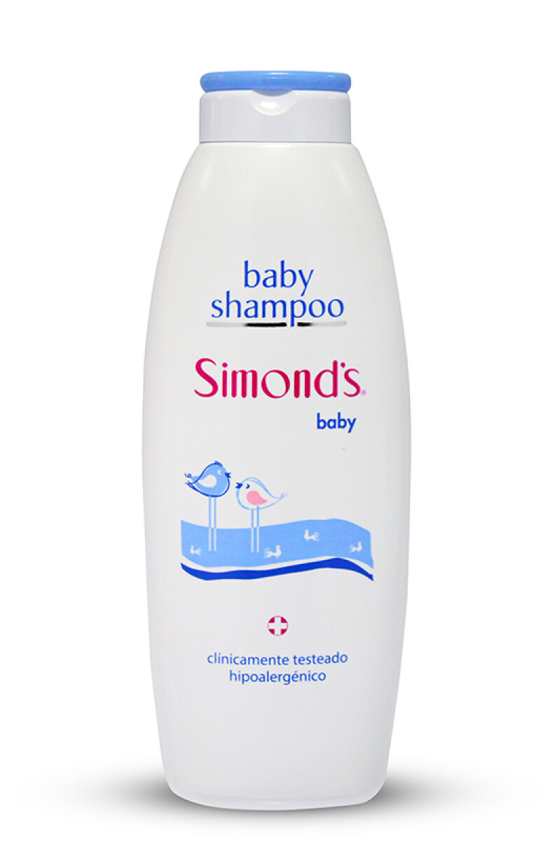 Simonds Shampoo 400 ml - clásico 
