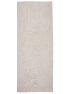 Alfombra SANDFIOL 80x200 crema Alfombra SANDFIOL 80x200 crema