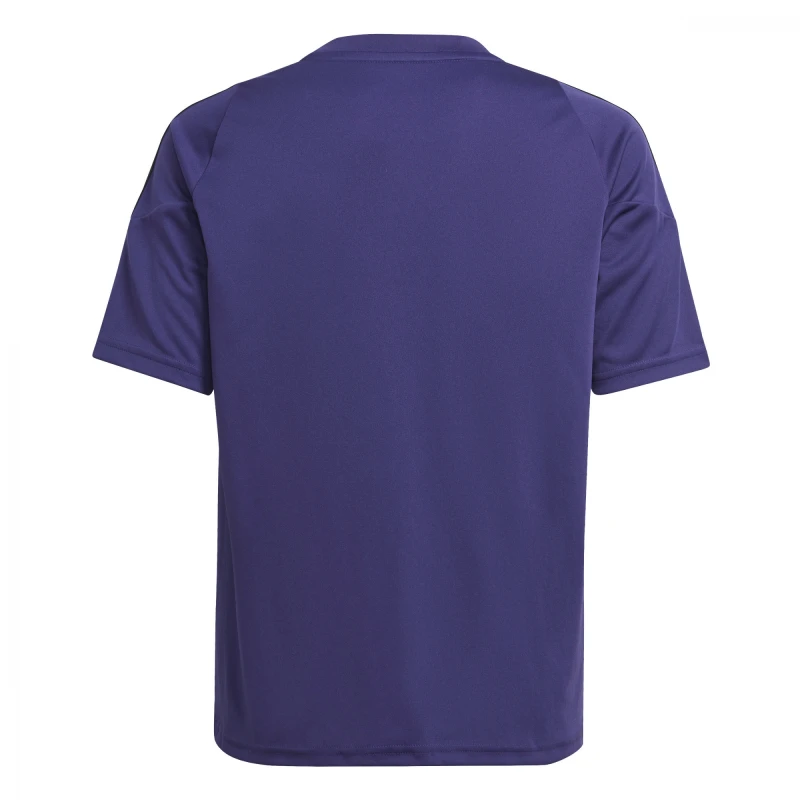Camiseta Messi Train de Niños Gris