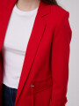 Chaqueta Mireia Rojo