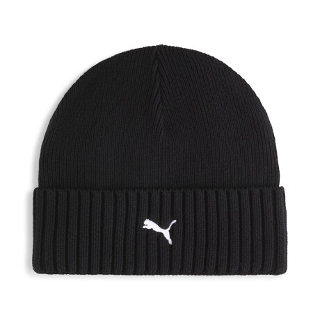 BMW MMS Classics Cuff Beanie 02567001 Negro