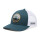 Gorro Mesh Snap Back Unisex NIGHT WAVE