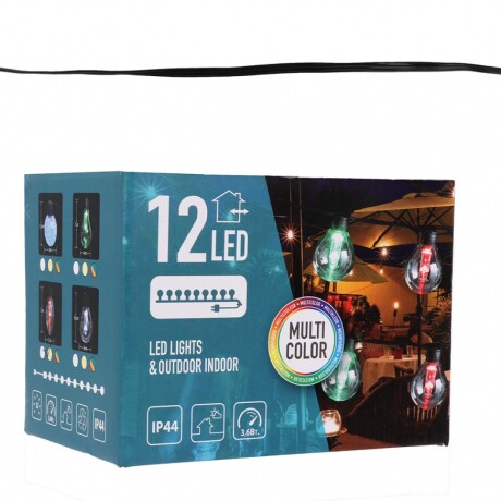 12 Luces Led lagrima 12 Luces Led lagrima