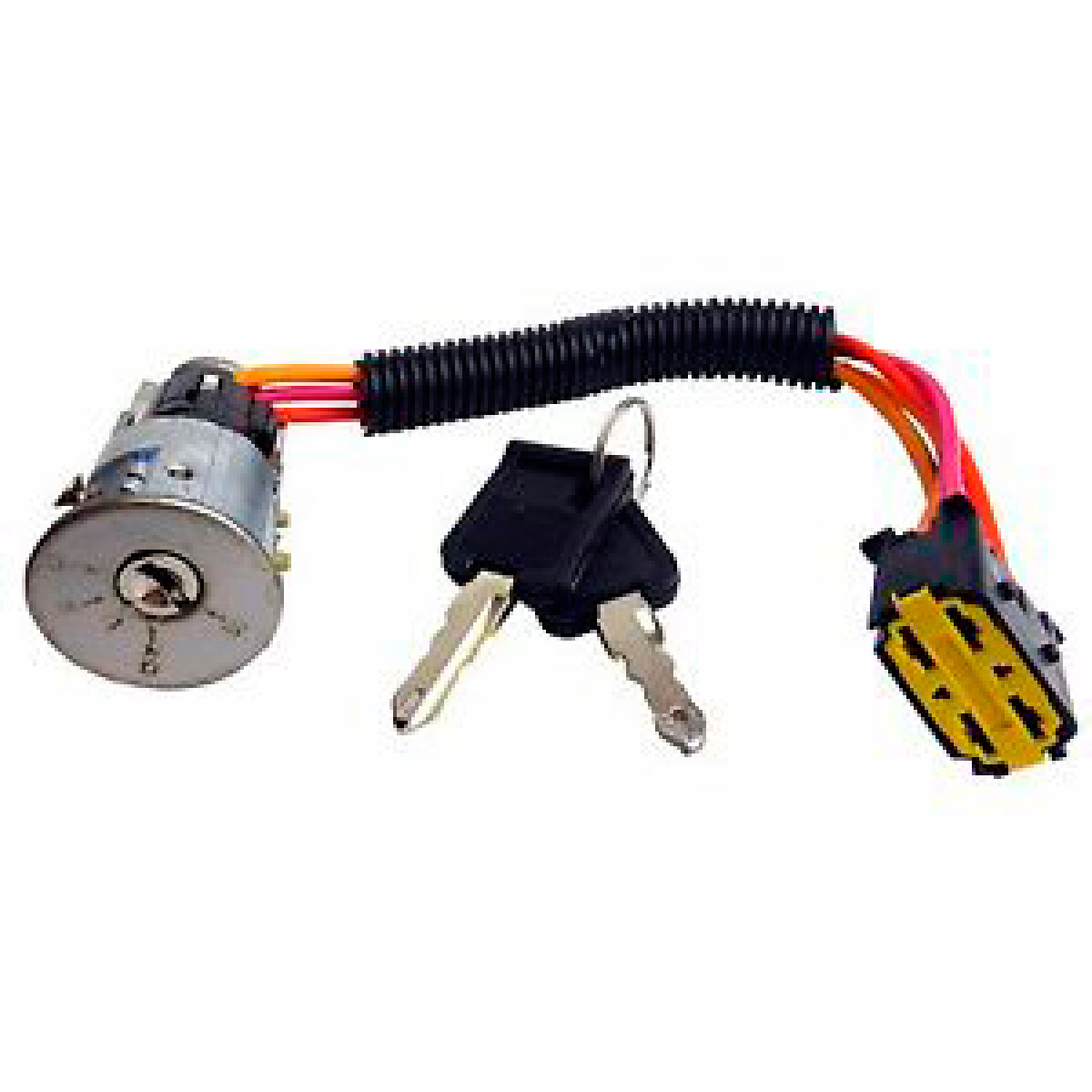 LLAVE CONTACTO ARRANQUE RENAULT MEGANE SCENIC CLIO II LOGAN SANDERO SYMBOL - 