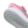 Championes de Niños Adidas Run Falcon 6 Infantil Rosado - Plateado