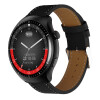 Reloj smartwatch watch 4 pro Wearfit con malla de cuero Reloj smartwatch watch 4 pro Wearfit con malla de cuero
