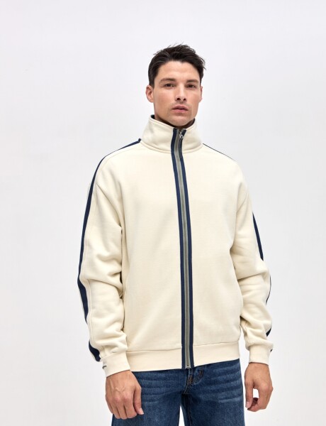 Campera Perkins Off white