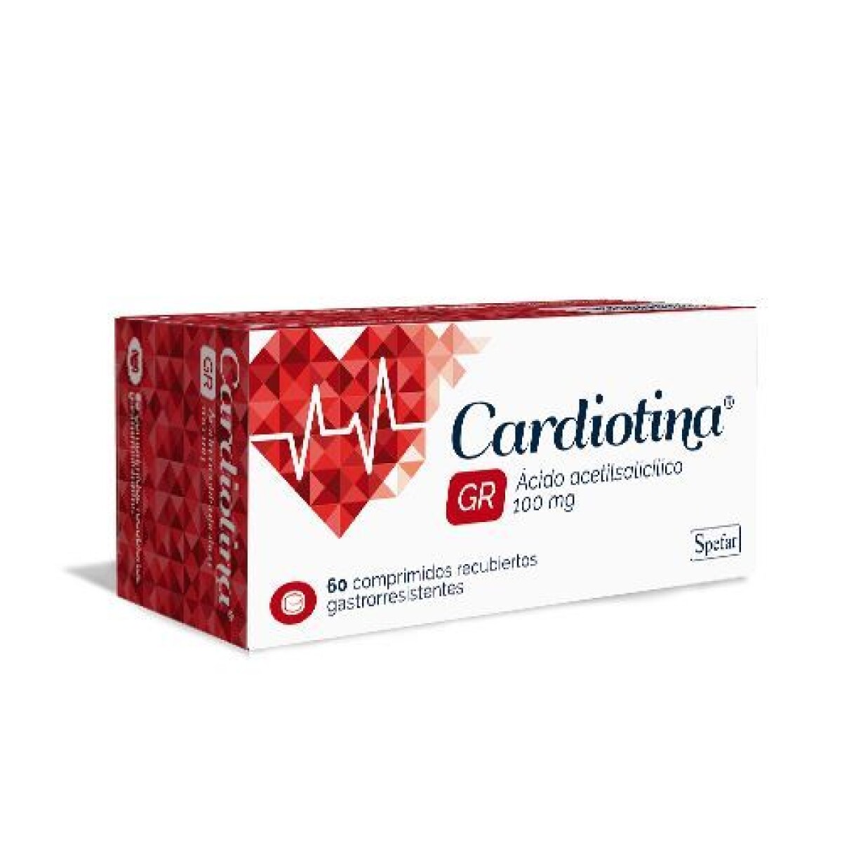 Cardiotina 100 Mg 