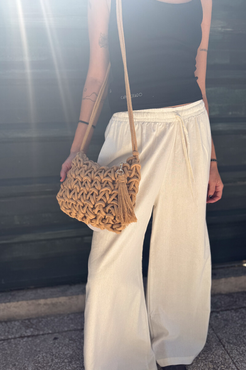 Cartera Nere MARRON