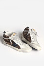 ZAPATILLA MID STAR Leopardo
