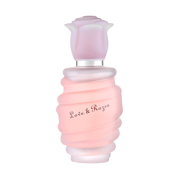 Perfume Femenino Love & Rozes EDP 100 ml - Real Time Perfume Femenino Love & Rozes EDP 100 ml - Real Time