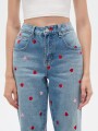 Pantalon Lovers Azul Claro