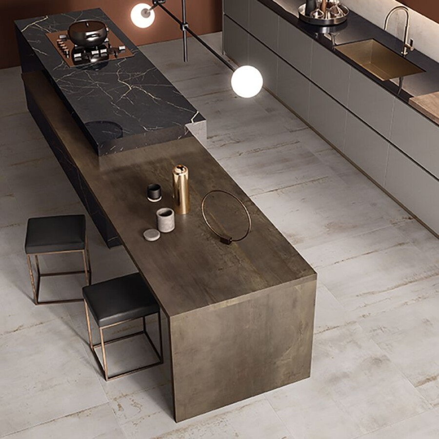 Porcelanato Rebel White Porcelanato Rebel White