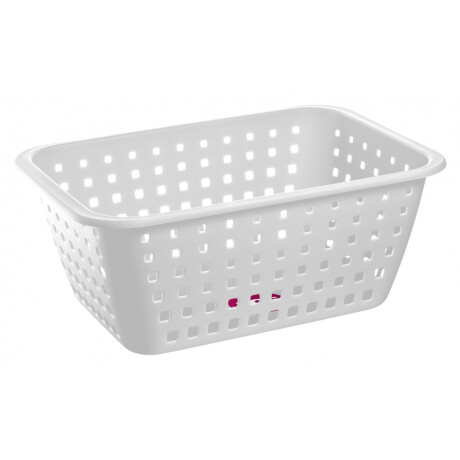 Cesto extra grande 14 lts BLANCO