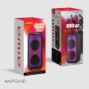 Aiwa parlante torre 1000w bluetooth luces rgb - AWPOH1D Aiwa parlante torre 1000w bluetooth luces rgb - AWPOH1D