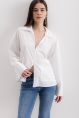 Camisa Ivana Blanco