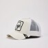 Gorra Goorin Bros Trucker Baseball - The Deadly Scorpion Crema