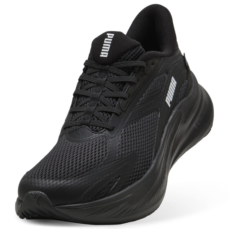 Championes Puma MaxStride Lite LS Sliptech Hombre 314049 01 Negro