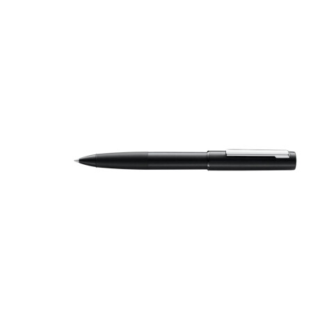 Lapicera Rollerball Aion Negra TM negro Lamy 0