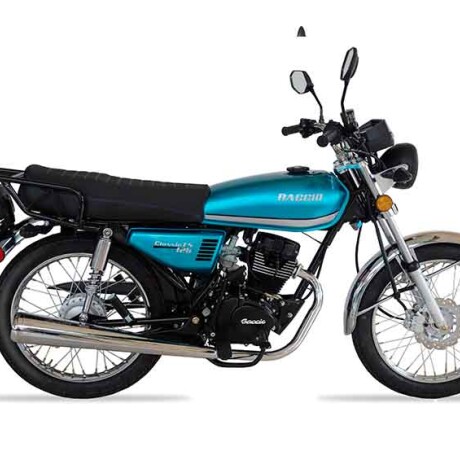 BACCIO CLASSIC FS 125 CELESTE
