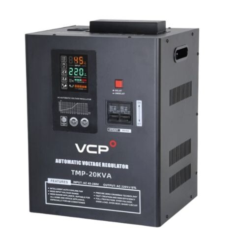 ESTABILIZADOR TRIFASICO VCP 15KVA IN 304-456V, 380V±3% OUTPUT ESTABILIZADOR TRIFASICO VCP 15KVA IN 304-456V, 380V±3% OUTPUT