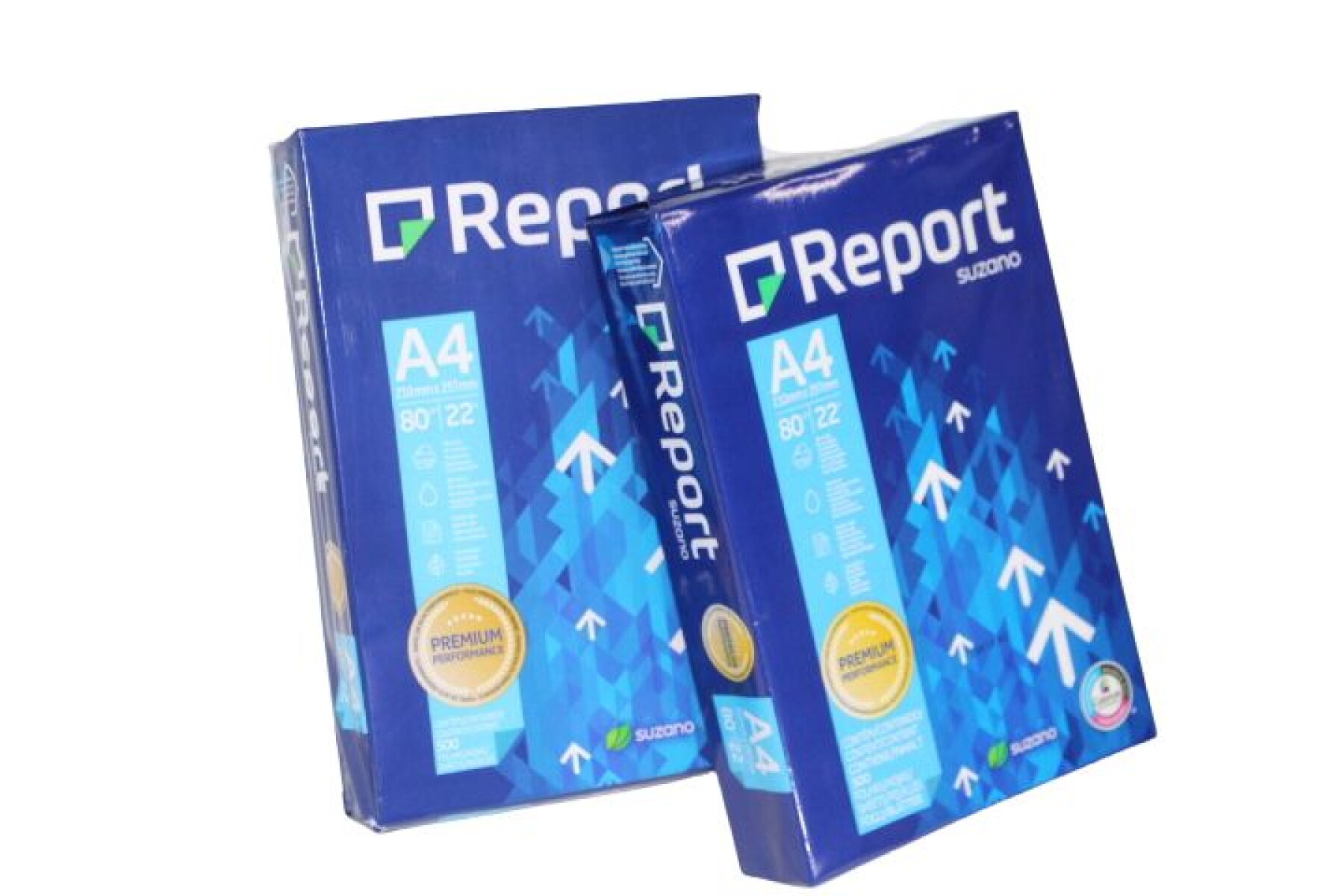 2X1 PAPEL REPORT A4 80GR X 500 HOJAS 