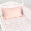 Kit bebé Capitone Blanco con Rosa