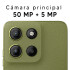 Motorola Moto G15 4/256 Gb 4g VERDE