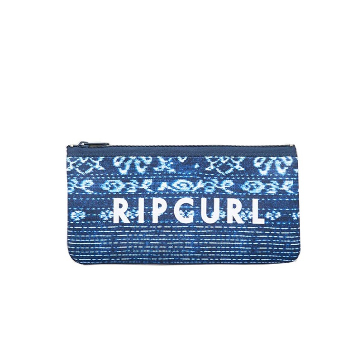 Cartuchera Rip Curl Small Pencil Case Variety - Azul 