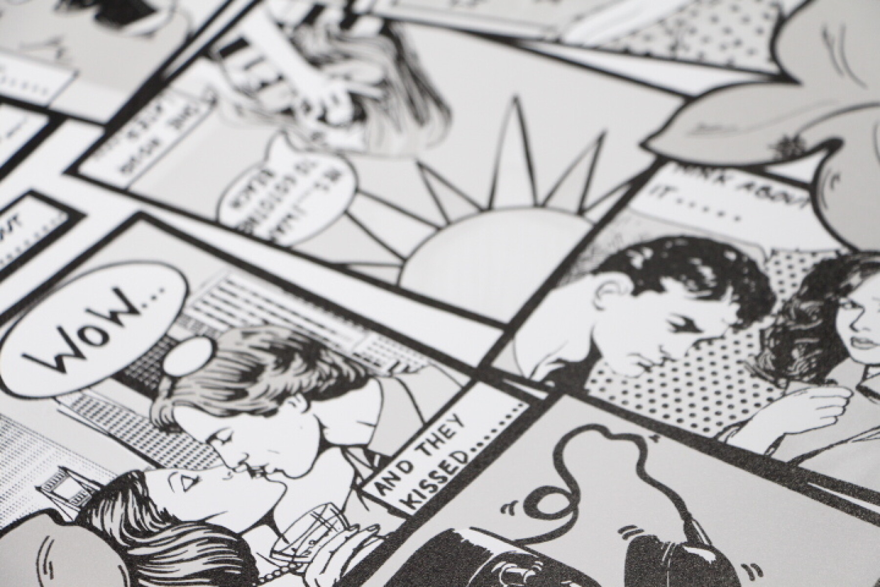 PAPEL ADHESIVO CONTACT X METRO - COLOR 11941 COMIC 