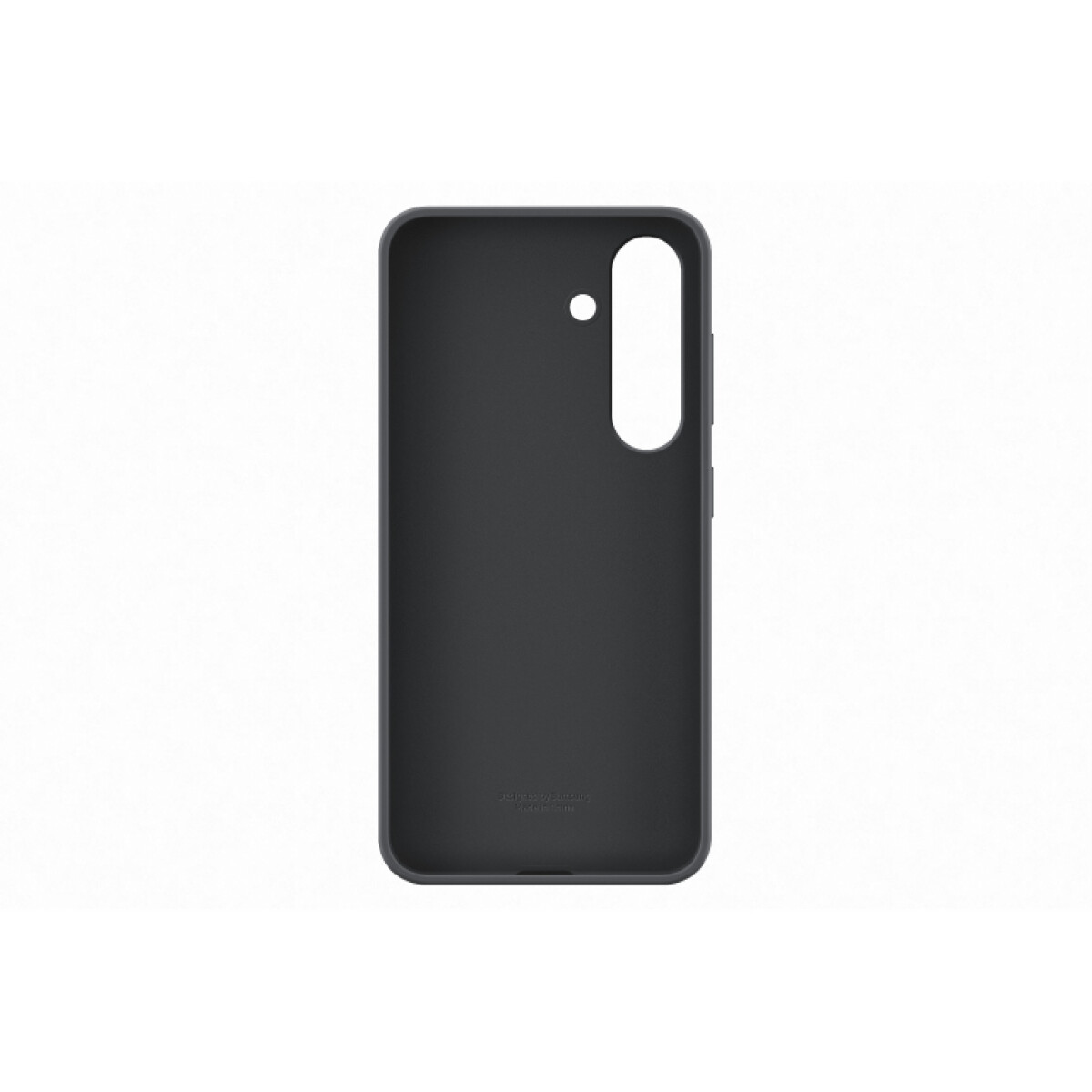 Galaxy S25 Plus Silicone Case - Black 