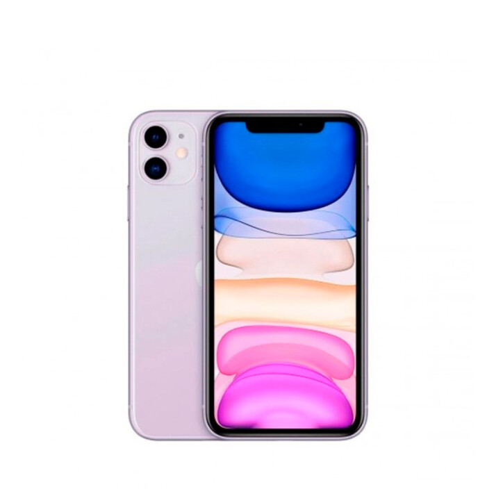iPhone 11 128GB Purple