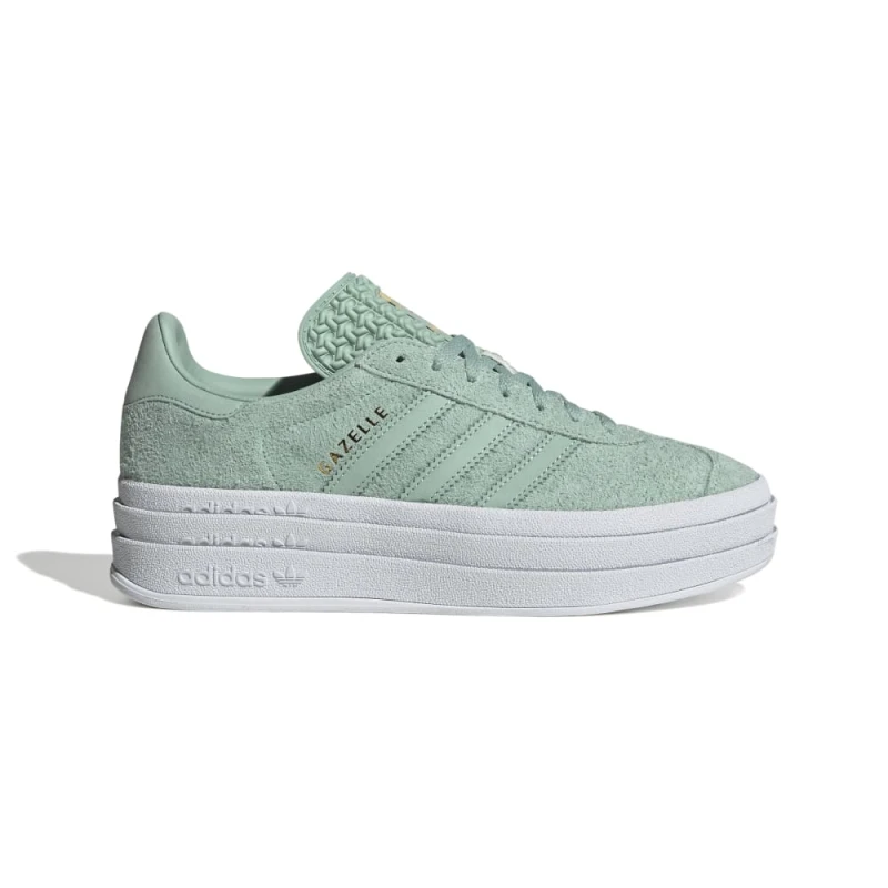Gazelle Bold W Hazy Green/hazy Green/cloud Wh