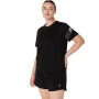 Polo Running Asics Icon SS Top Mujer Performance Black