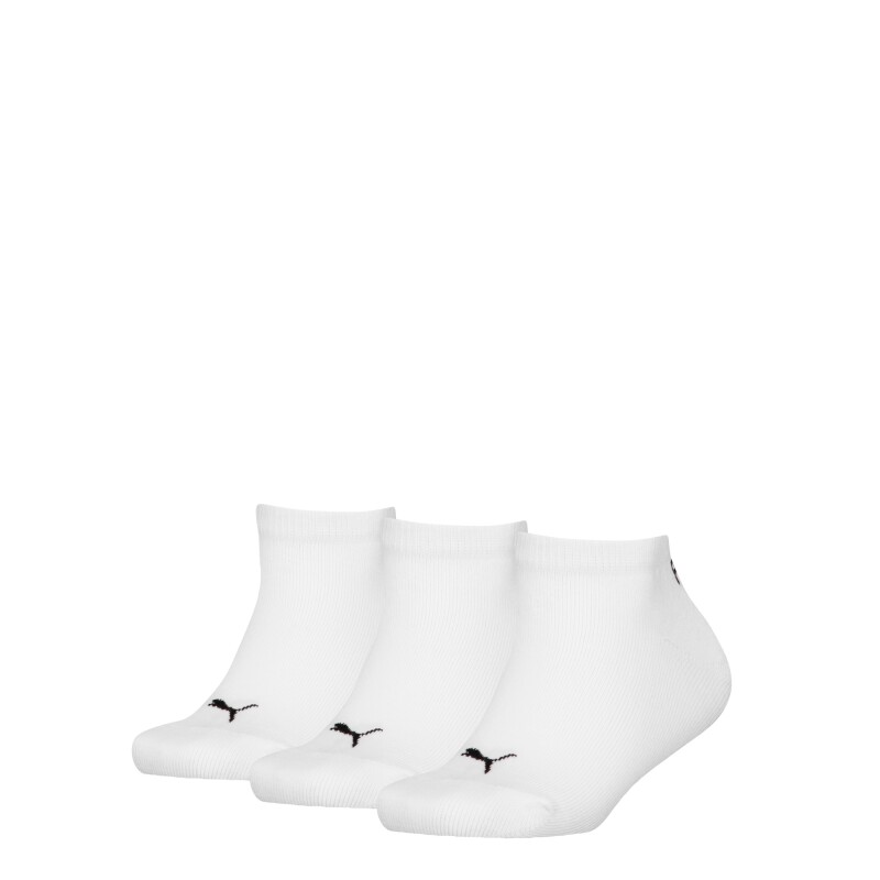 Medias Invisible Unisex Blanco