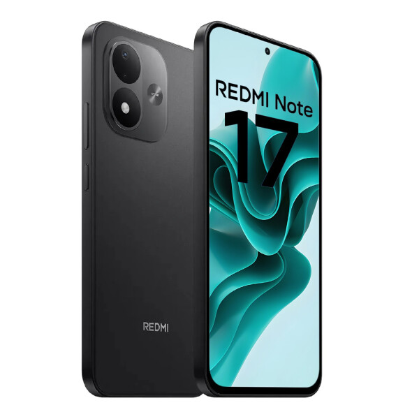 Xiaomi Note 17 4/128gb 4g NEGRO