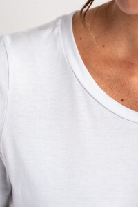 Remera Blanco
