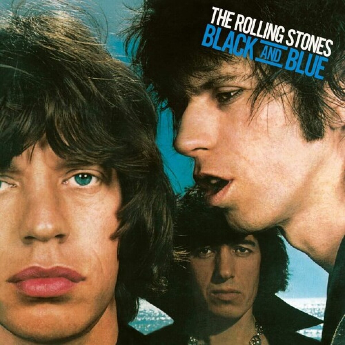 The Rolling Stones - Black And Blue (ed.2020) - Vinilo 