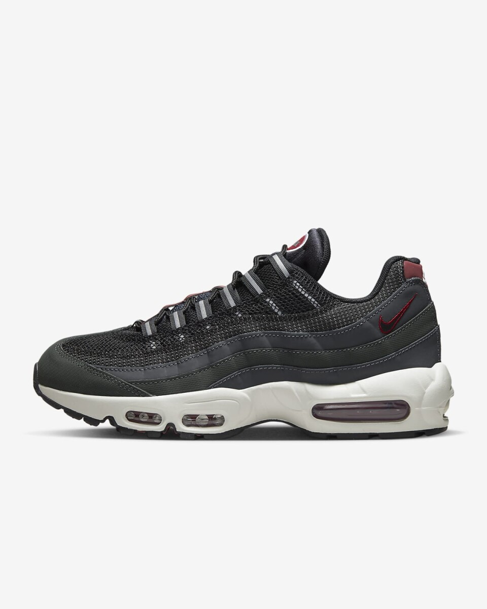 Champion Nike Hombre Air Max 95 Essential Anthrct - S/C 