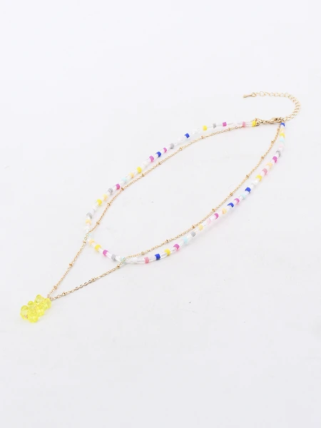 COLLAR LOLA DORADO